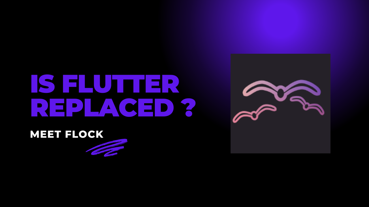 Flutter vs. Flock: Cross-Platform Evaluation