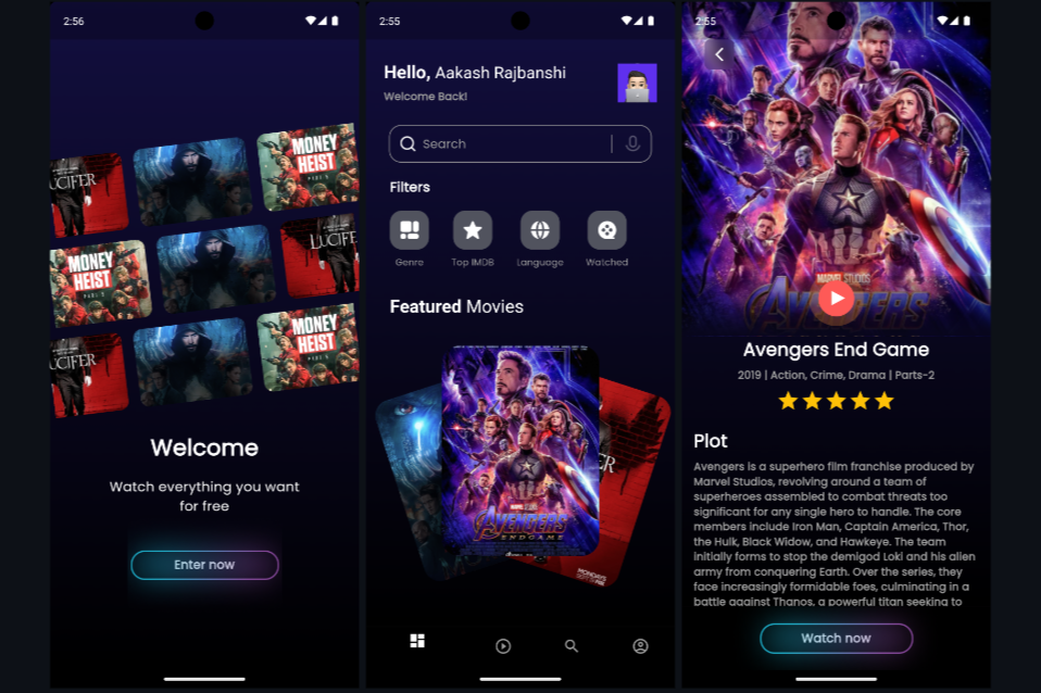 Movie App